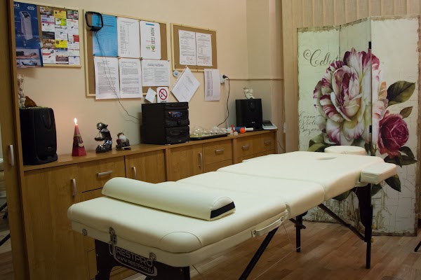 Massage Marián Svatuška