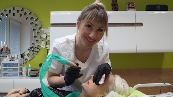 Veronika Kocianová – make-up v Bratislave