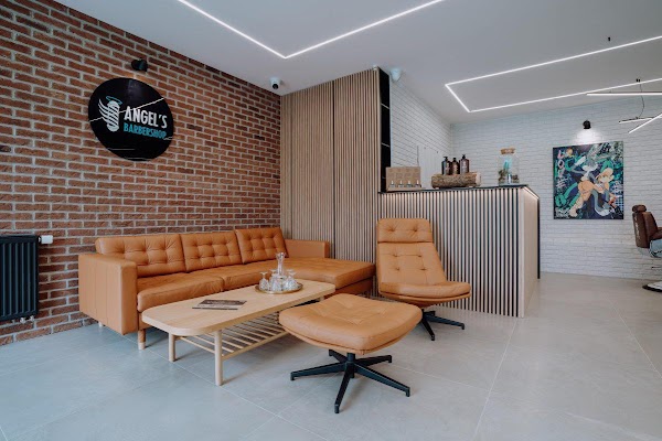 Angel's Barbershop – barbershop v Trnave
