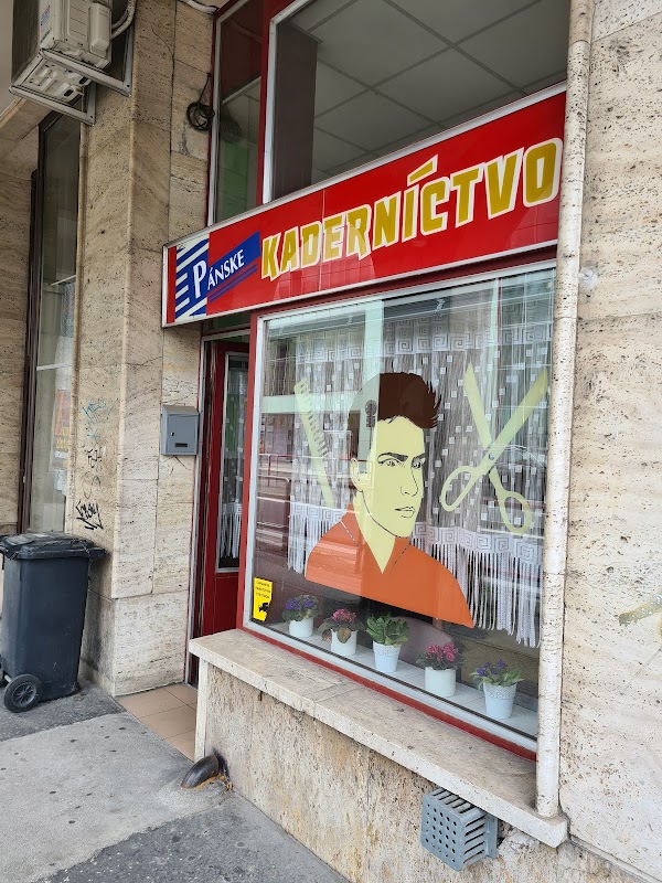 Men's hairdressing Chabadová Emília – kaderníctvo v Žiline