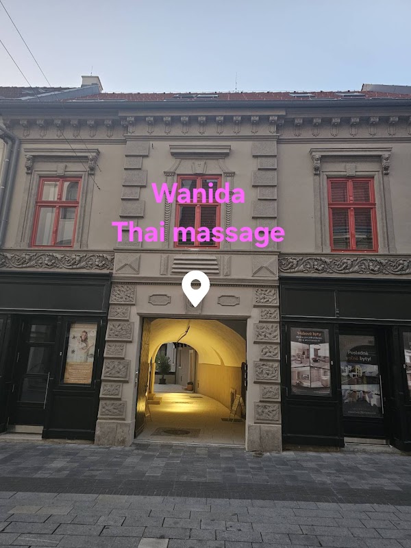 WANIDA THAI MASSAGE – masáže v Trnave
