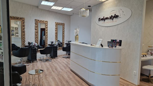 Kaderníctvo Evelynstyle – kaderníctvo v Žiline