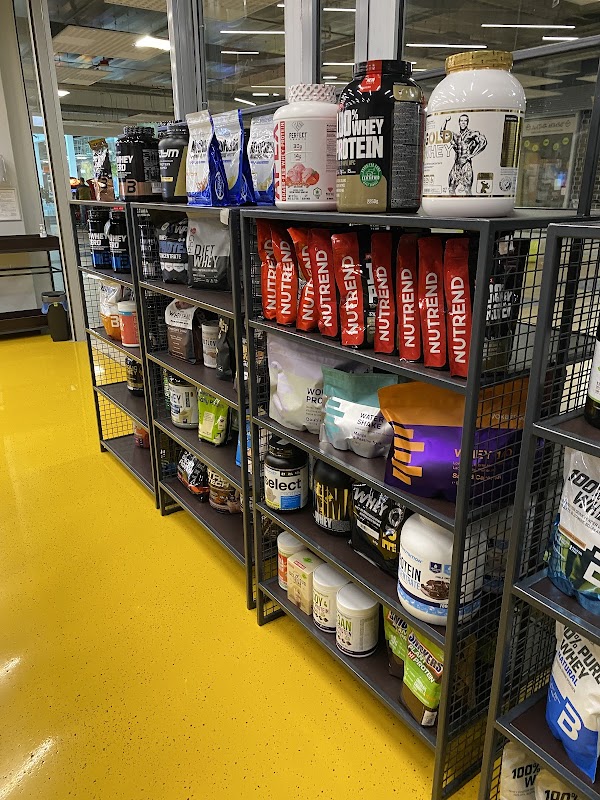 Bodyworld - Fitness & Wellness