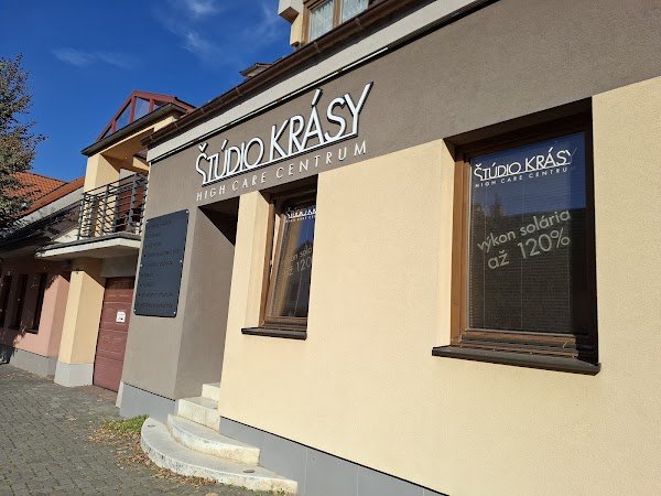 Studio krasy & High Care Centrum – make-up v Trnave
