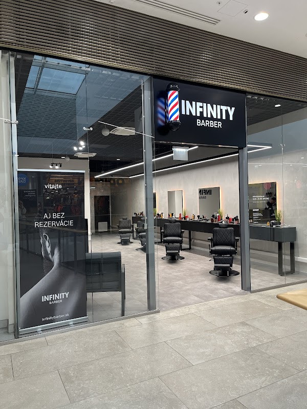 INFINITY BARBER