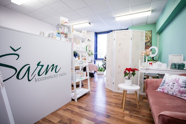 Kozmetický salón Šarm
