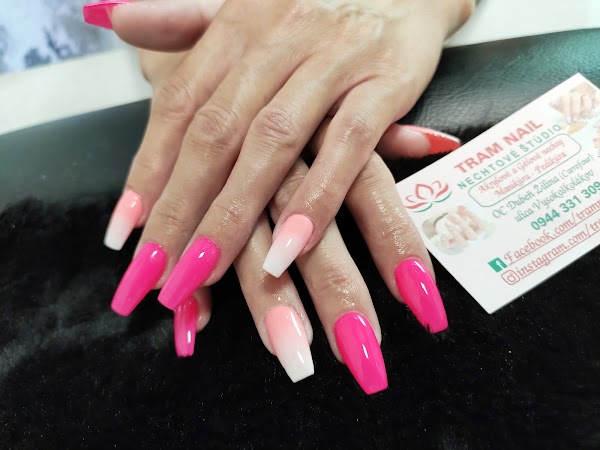 Nechtové Štúdio TRAM NAIL Žilina – nechtové štúdio v Žiline