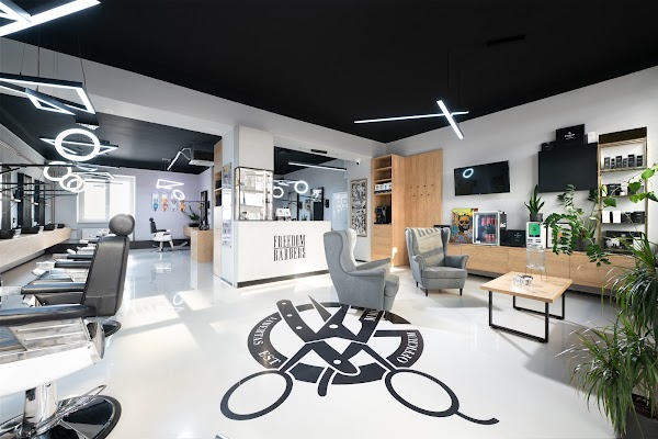 MMG Freedom Barbers & Shop