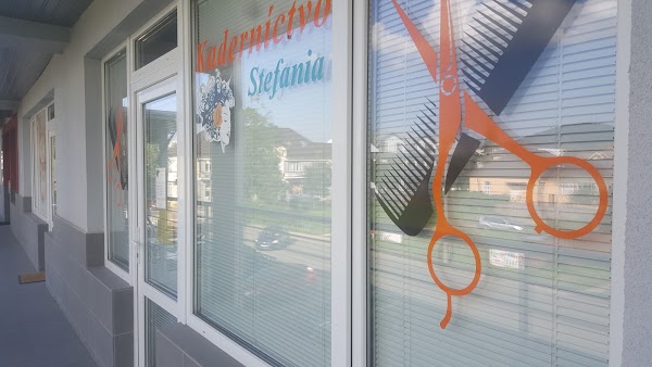 Stefania - kadernícky salón