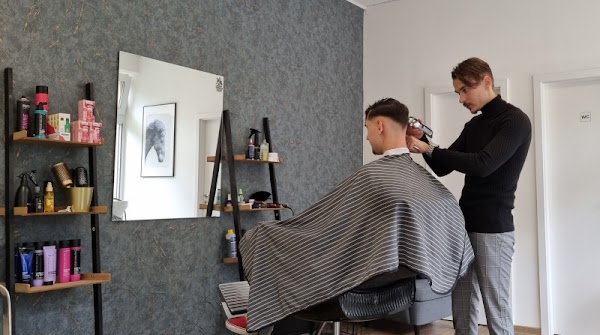 Barber Trenčín Andrej Šváby