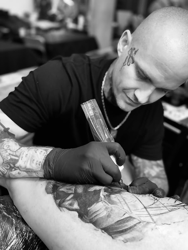 Omerta Tattoo – tetovanie v Bratislave
