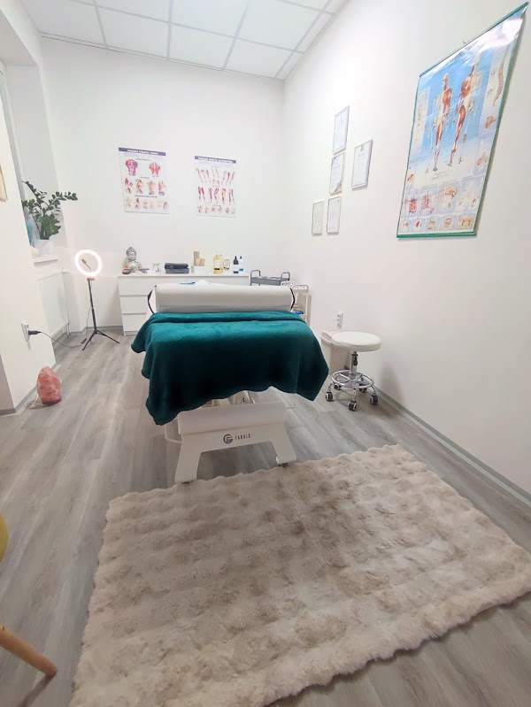 EnergyPRO masážny salón