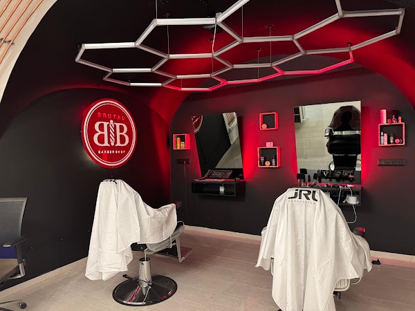 Brutal Barber shop – barbershop v Košiciach