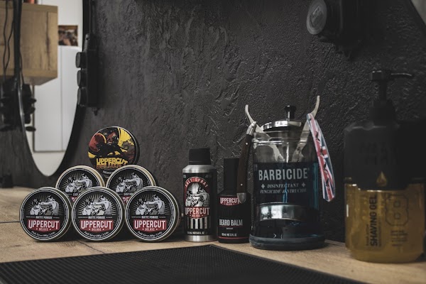 TWENTY Barbier & Shop – barbershop v Trnave