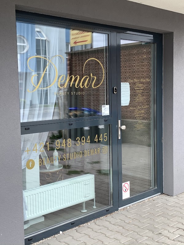 Demar - Beauty Studio – make-up v Trenčíne