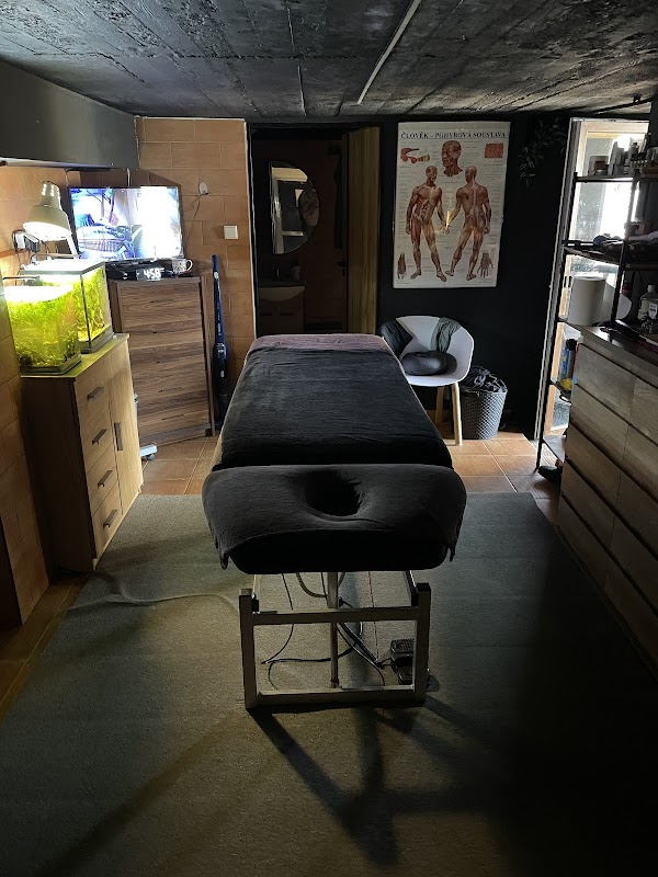 Masáže Nitra - DDB Masáže