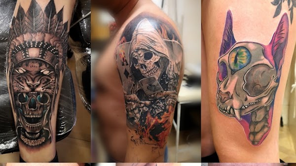 TATTOO & PIERCING siempre. est: 2008 – tetovanie v Košiciach