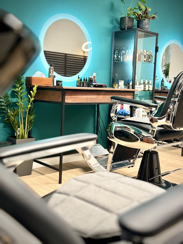 ZENITY barber & skincare a strihanie detí Košice