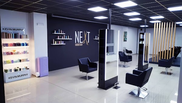 NEXT HairDesign - Kaderníctvo KEVIN.MURPHY Košice