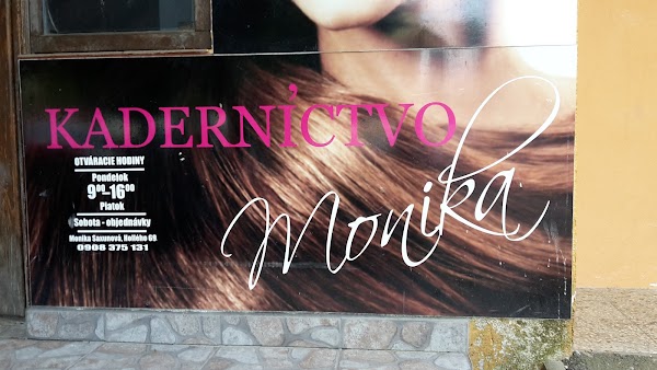 Kaderníctvo Monika