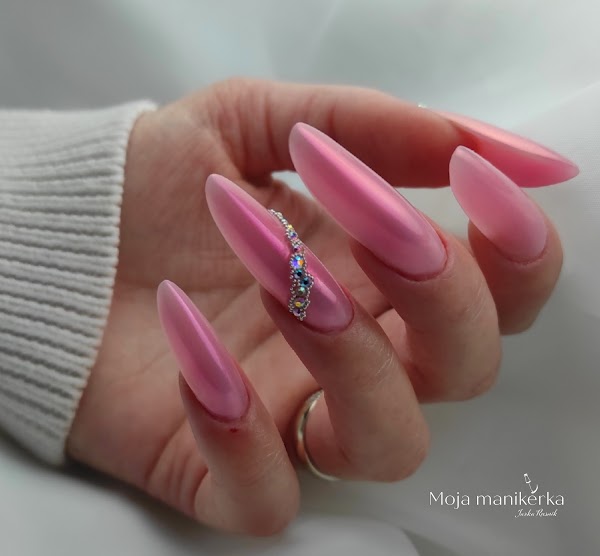 Nechtové štúdio Moja manikerka