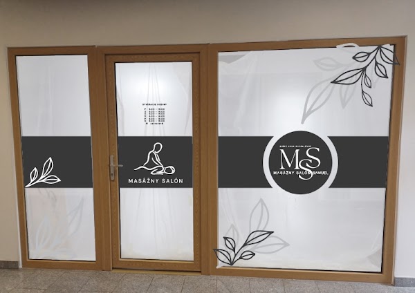 MSS masážny salón Samuel