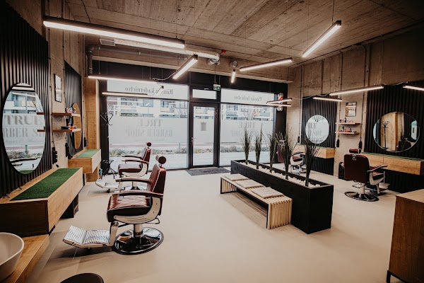 True Barber Shop Trnava