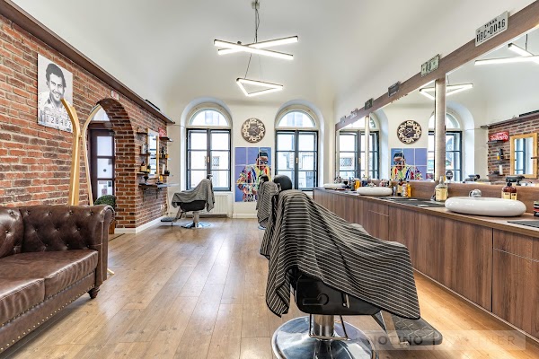 Barber Club – barbershop v Košiciach