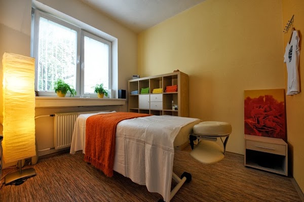 Massage center MERIDIAN