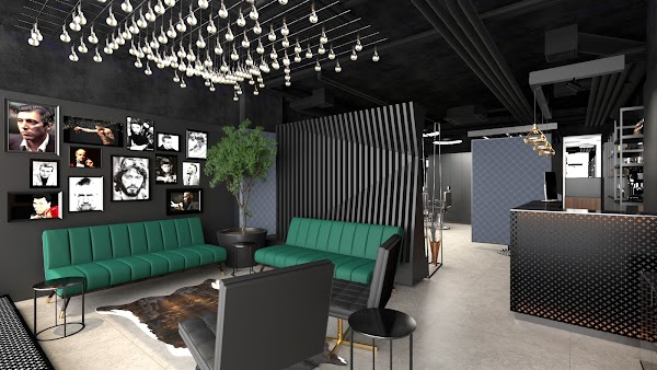 BLACK STAR Barber Shop