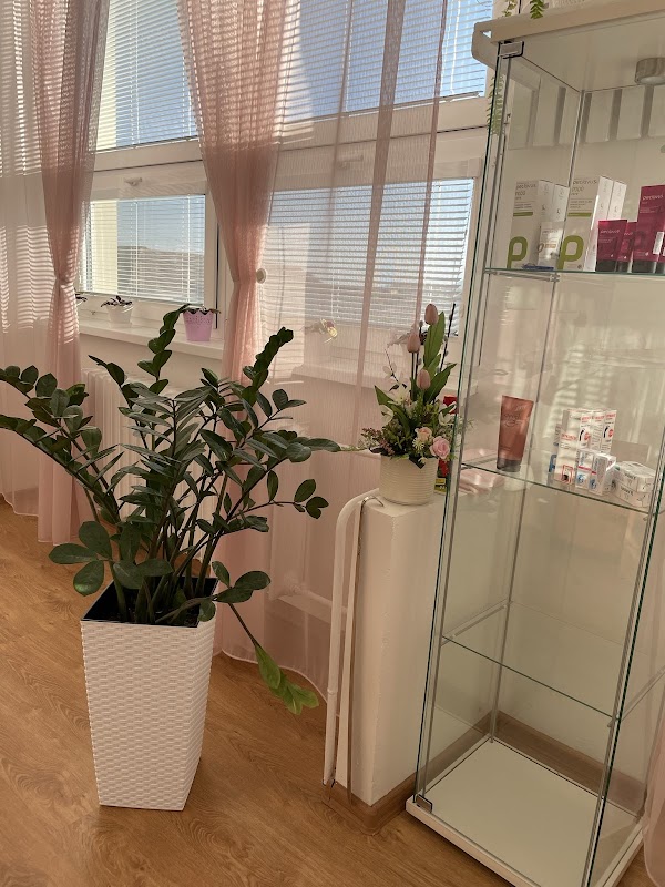 Pedikúra a Kozmetika Ivana Pinkošová