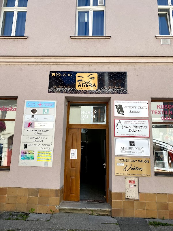 Amira - Kozmetický salón Žilina – kozmetický salón v Žiline