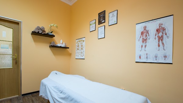 Masážny salón YESO