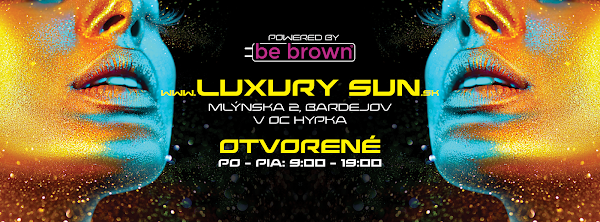 Luxury Sun Bardejov ( v OC HYPKA Bardejov )