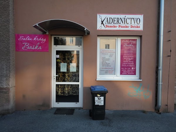 Kaderníctvo: dámske, pánske a detské – kaderníctvo v Trenčíne