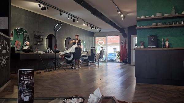 ELITE BARBER - Žilina – barbershop v Žiline